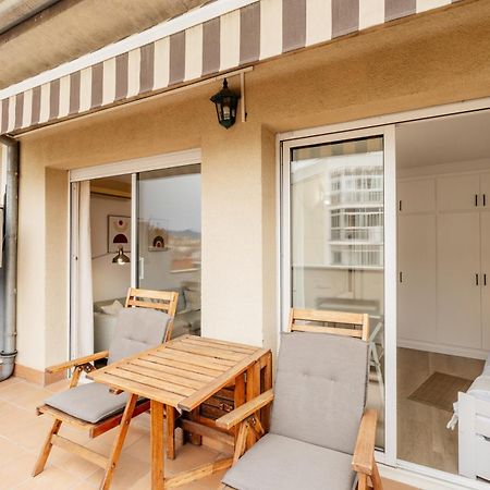 Apartamento Con Dos Grandes Terrazas En Gerona Exterior foto