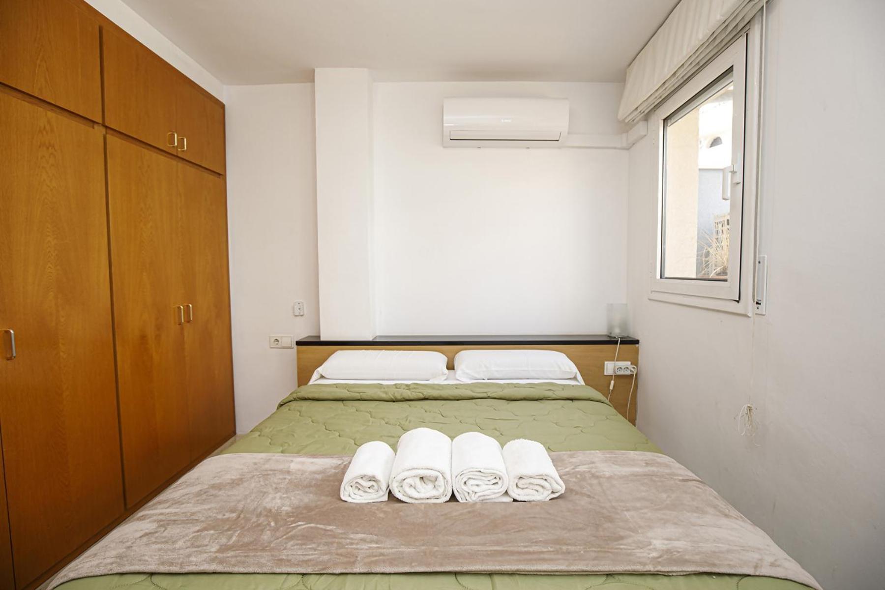 Apartamento Con Dos Grandes Terrazas En Gerona Exterior foto