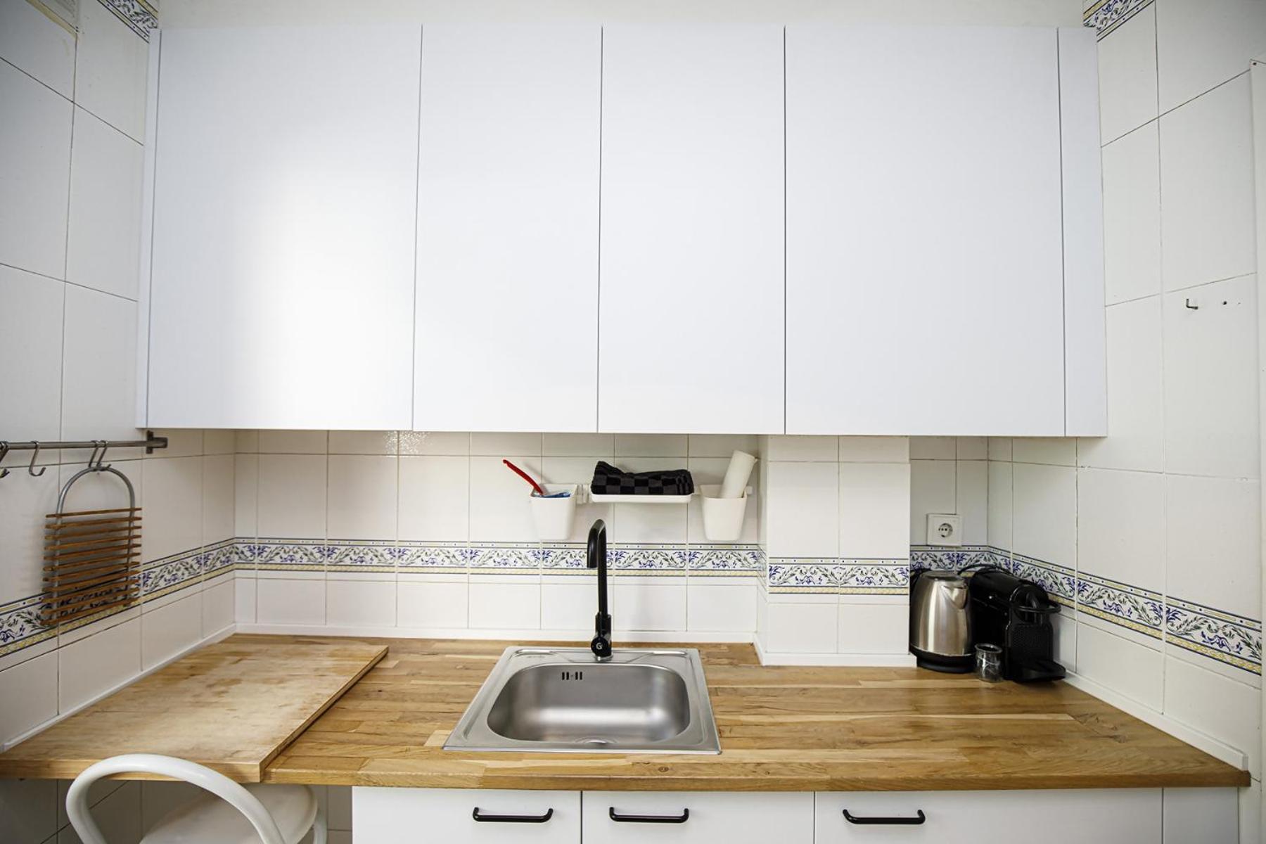 Apartamento Con Dos Grandes Terrazas En Gerona Exterior foto