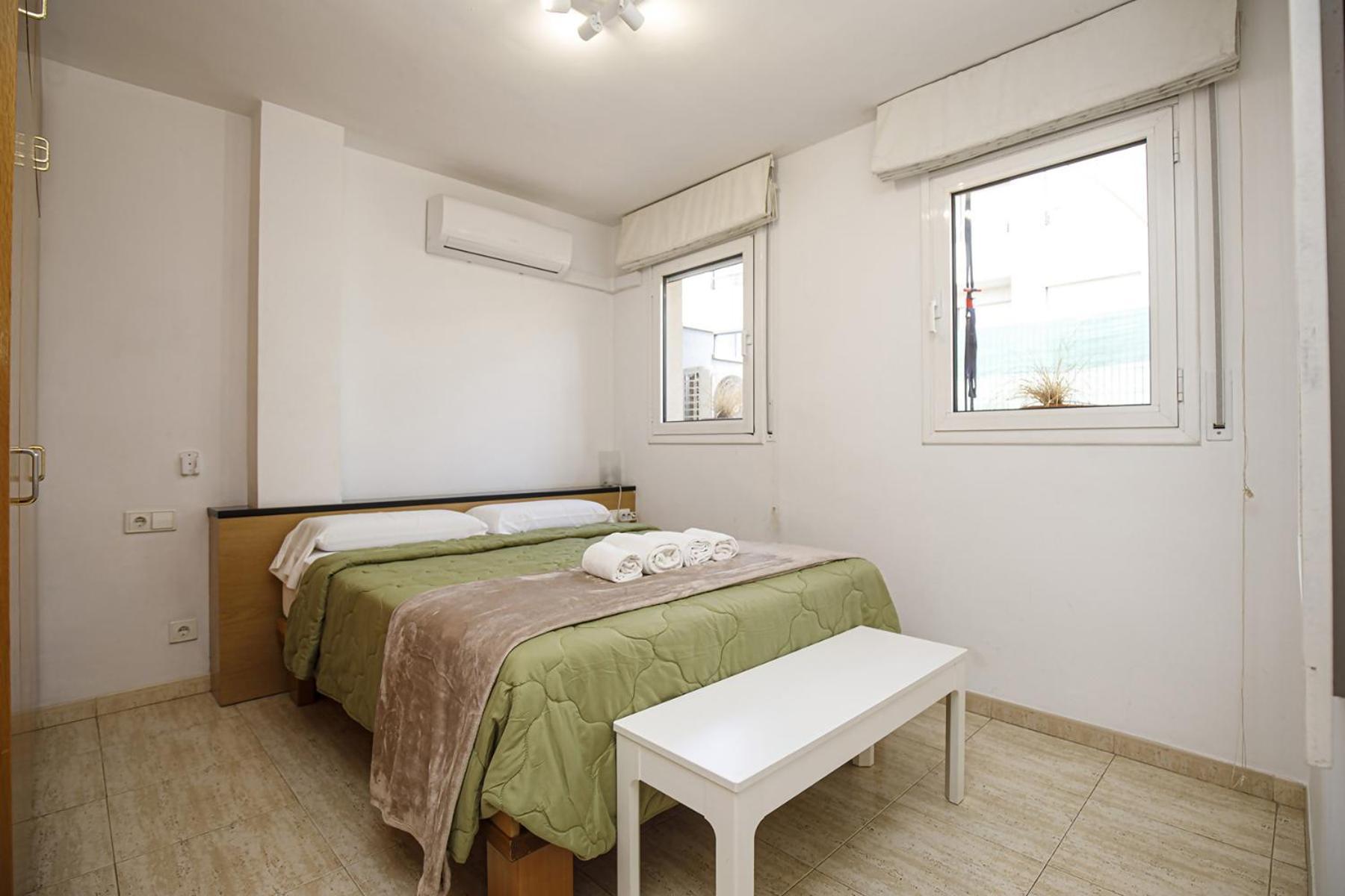 Apartamento Con Dos Grandes Terrazas En Gerona Exterior foto