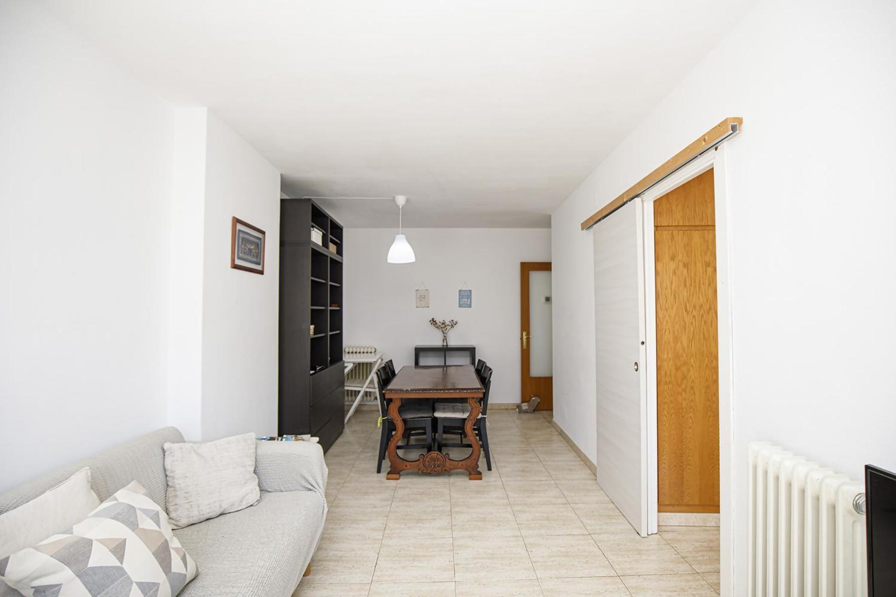 Apartamento Con Dos Grandes Terrazas En Gerona Exterior foto