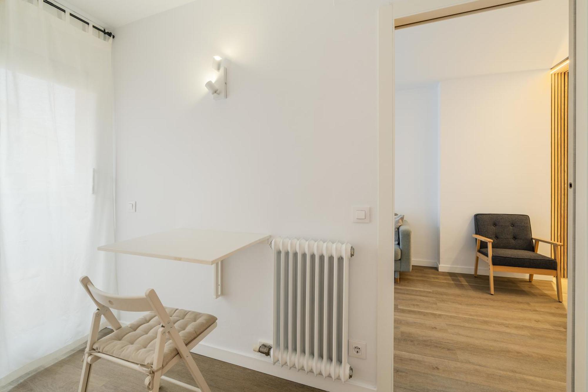 Apartamento Con Dos Grandes Terrazas En Gerona Exterior foto