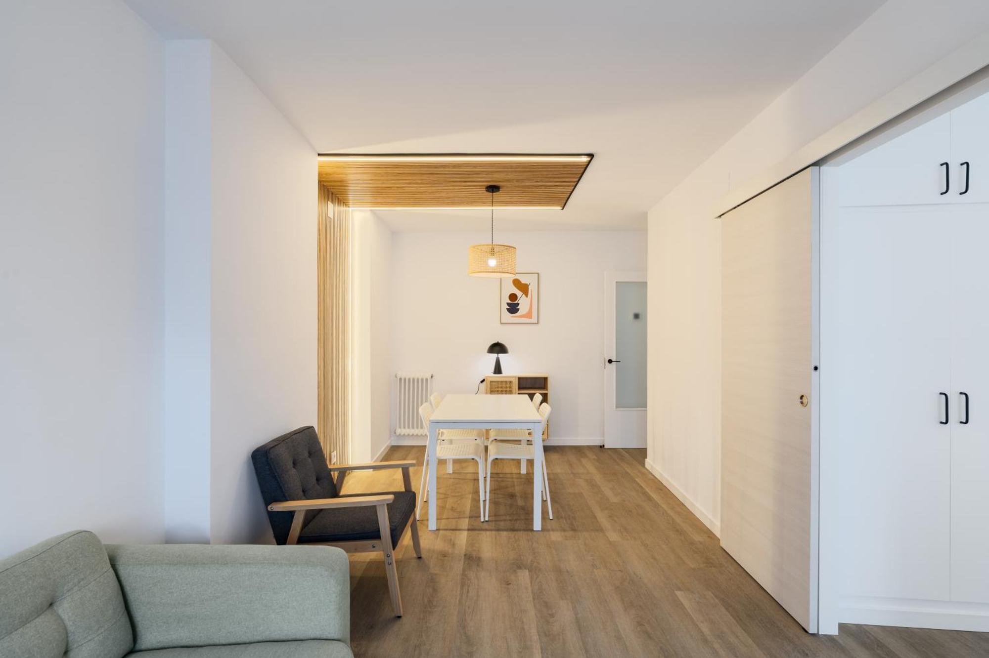 Apartamento Con Dos Grandes Terrazas En Gerona Exterior foto