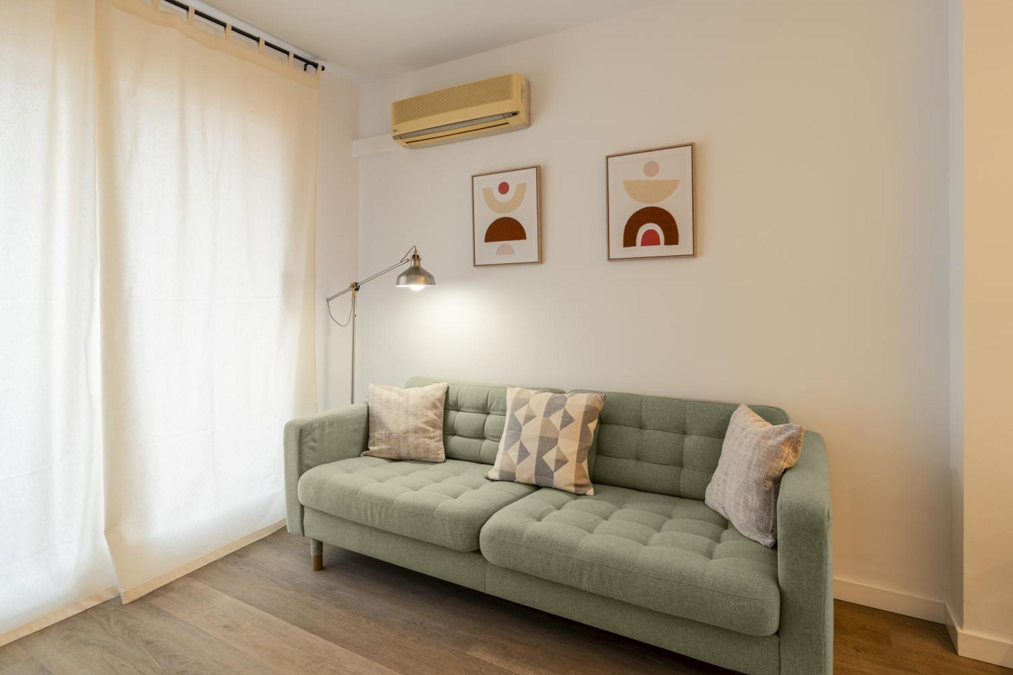 Apartamento Con Dos Grandes Terrazas En Gerona Exterior foto