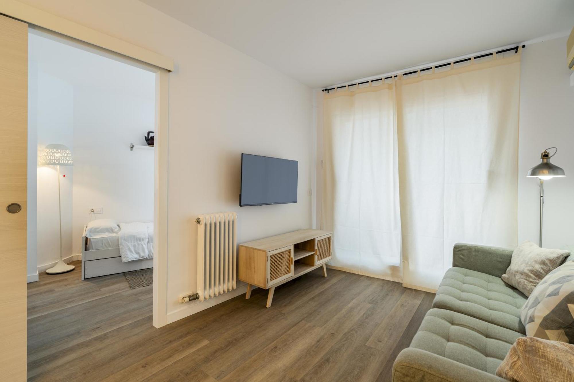Apartamento Con Dos Grandes Terrazas En Gerona Exterior foto