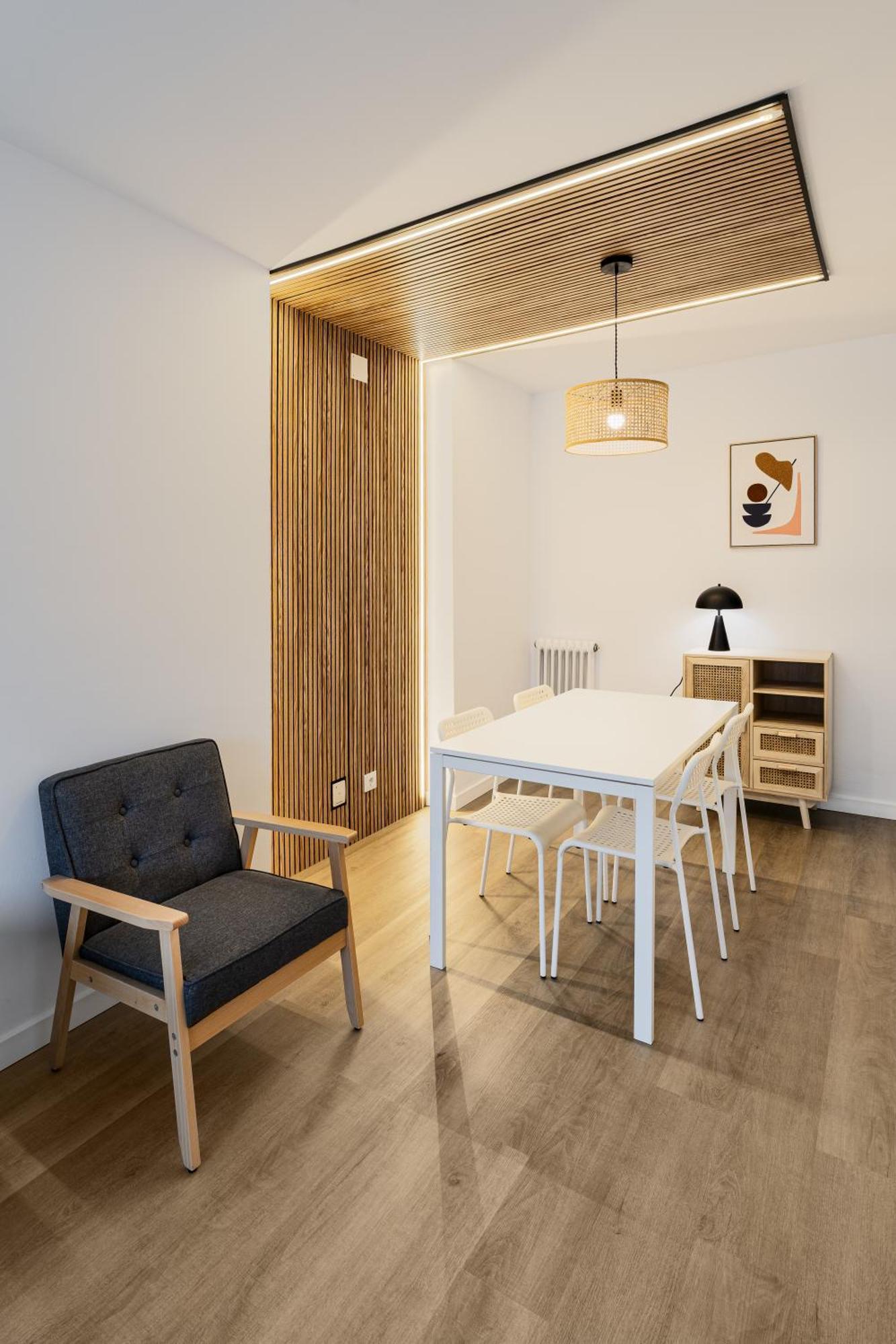 Apartamento Con Dos Grandes Terrazas En Gerona Exterior foto